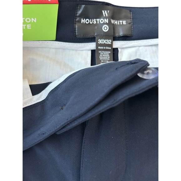 Houston White x Target Calvary Twill Athletic Joggers Sz 30x32 - Picture 7 of 10